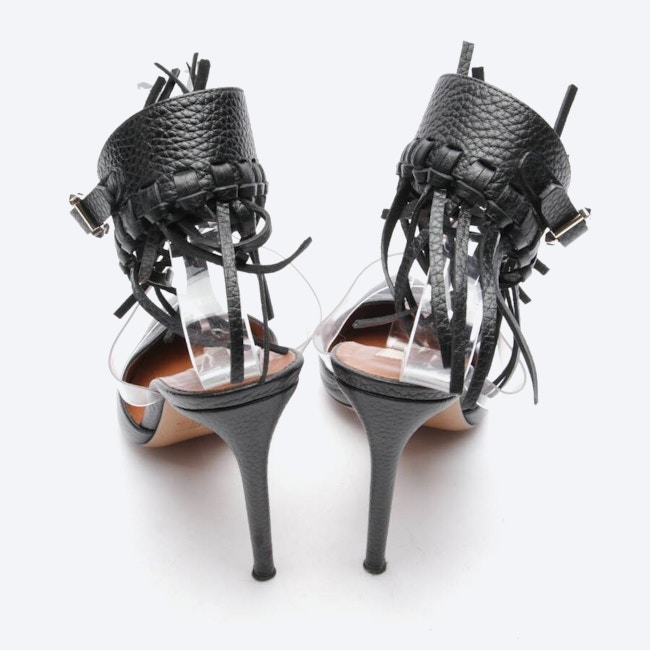 Image 3 of Rockstud High Heels EUR 39 Black in color Black | Vite EnVogue