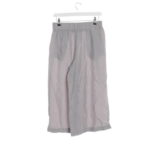 Trousers 36 Light Gray | Vite EnVogue