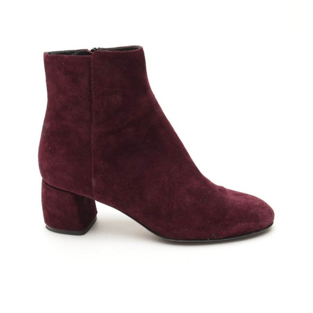Image 1 of Ankle Boots EUR 37 Red | Vite EnVogue
