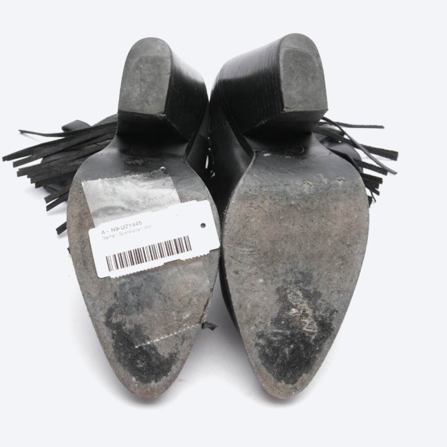 Bild 4 von Stiefeletten EUR 37 Schwarz in Farbe Schwarz | Vite EnVogue