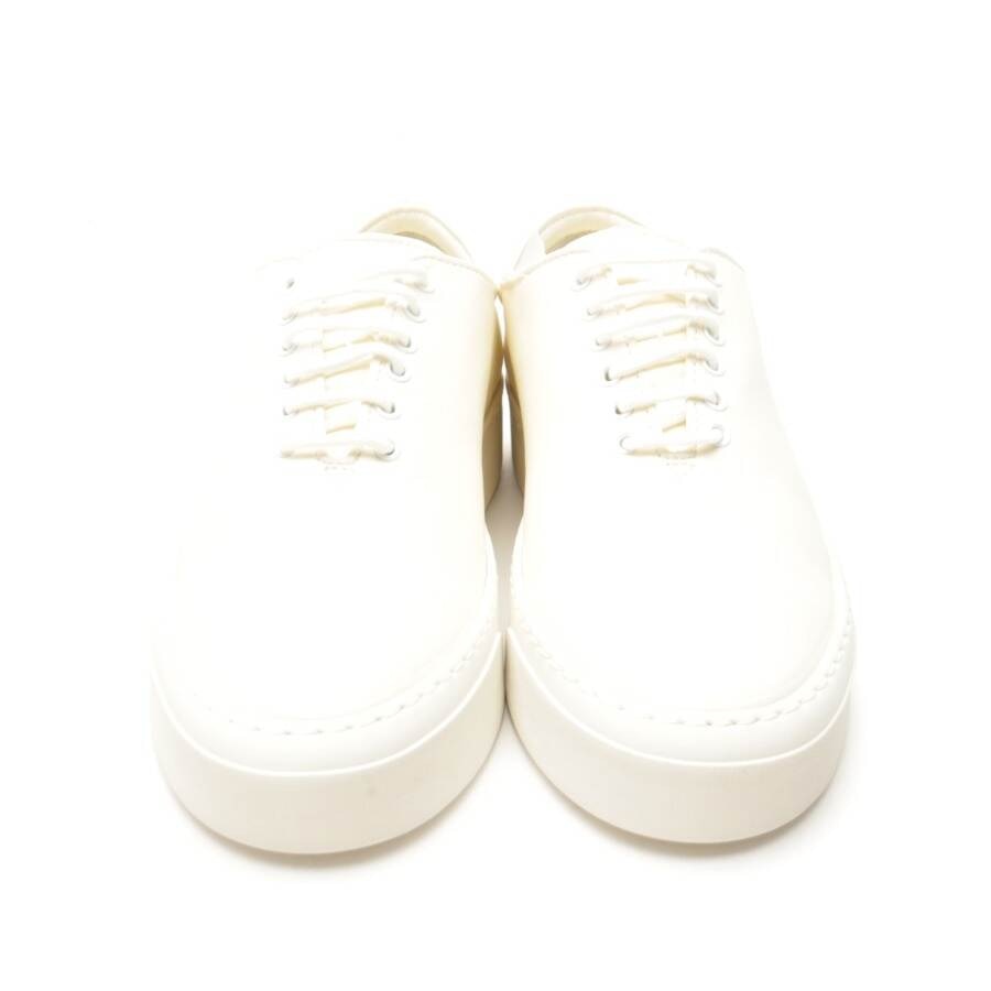 Bild 2 von Sneaker EUR 36,5 Cream in Farbe Weiss | Vite EnVogue