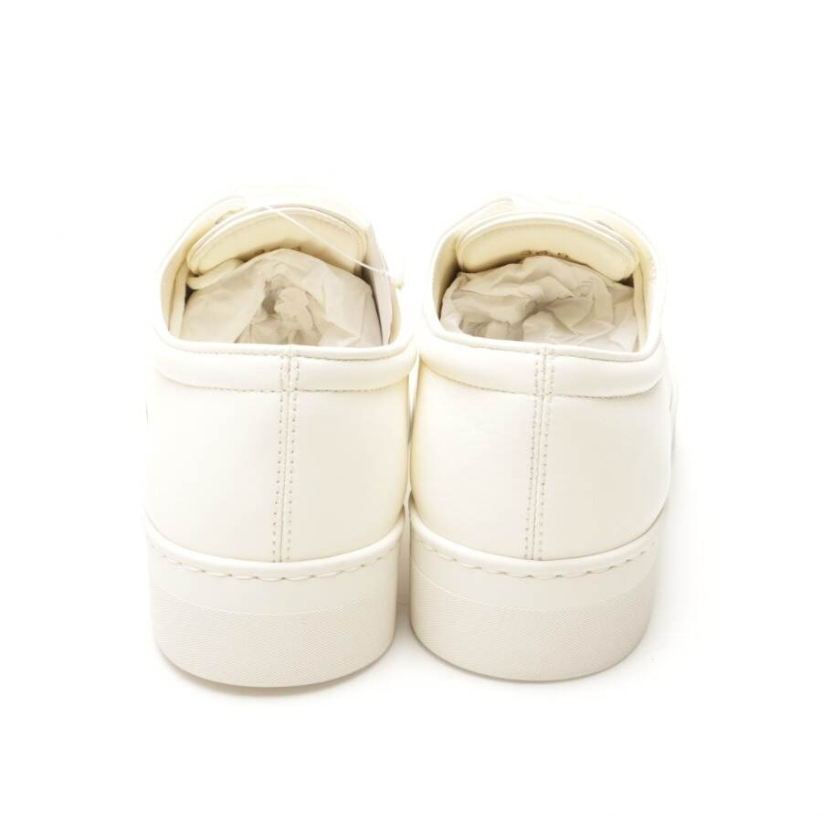 Image 3 of Sneakers EUR 36.5 Cream in color White | Vite EnVogue