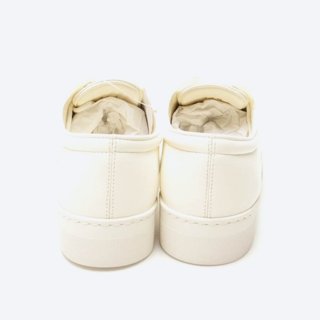 Image 3 of Sneakers EUR 36.5 Cream in color White | Vite EnVogue