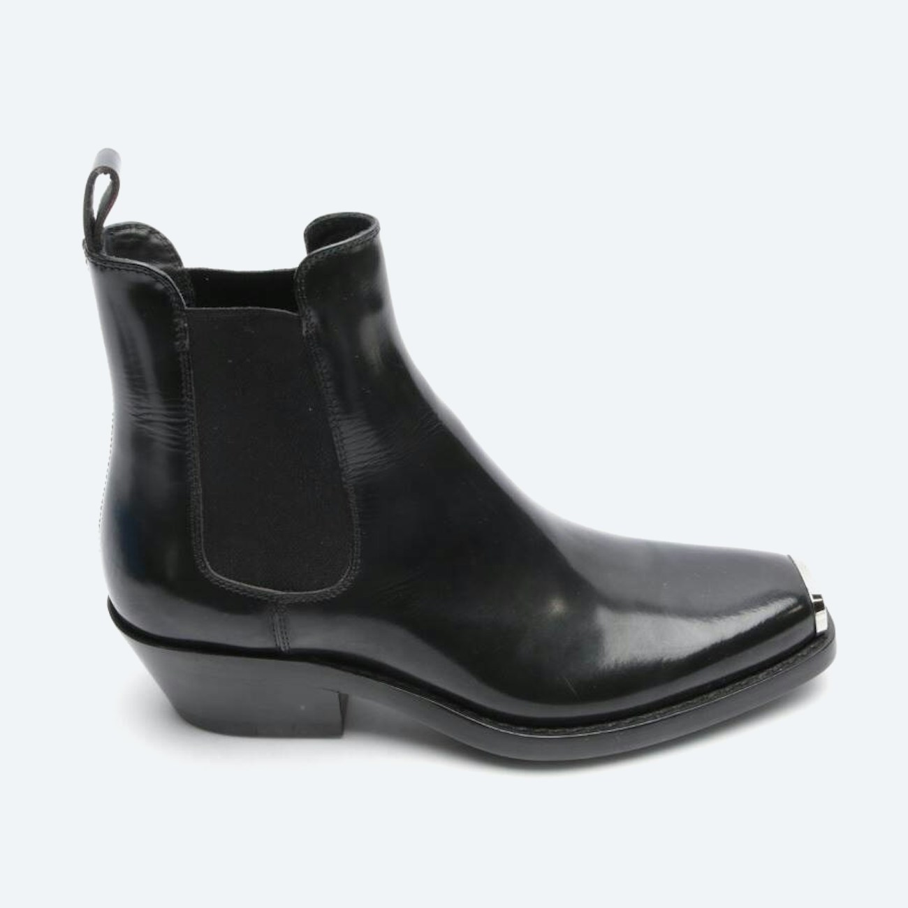 Image 1 of Chelsea Boots EUR 37.5 Black in color Black | Vite EnVogue