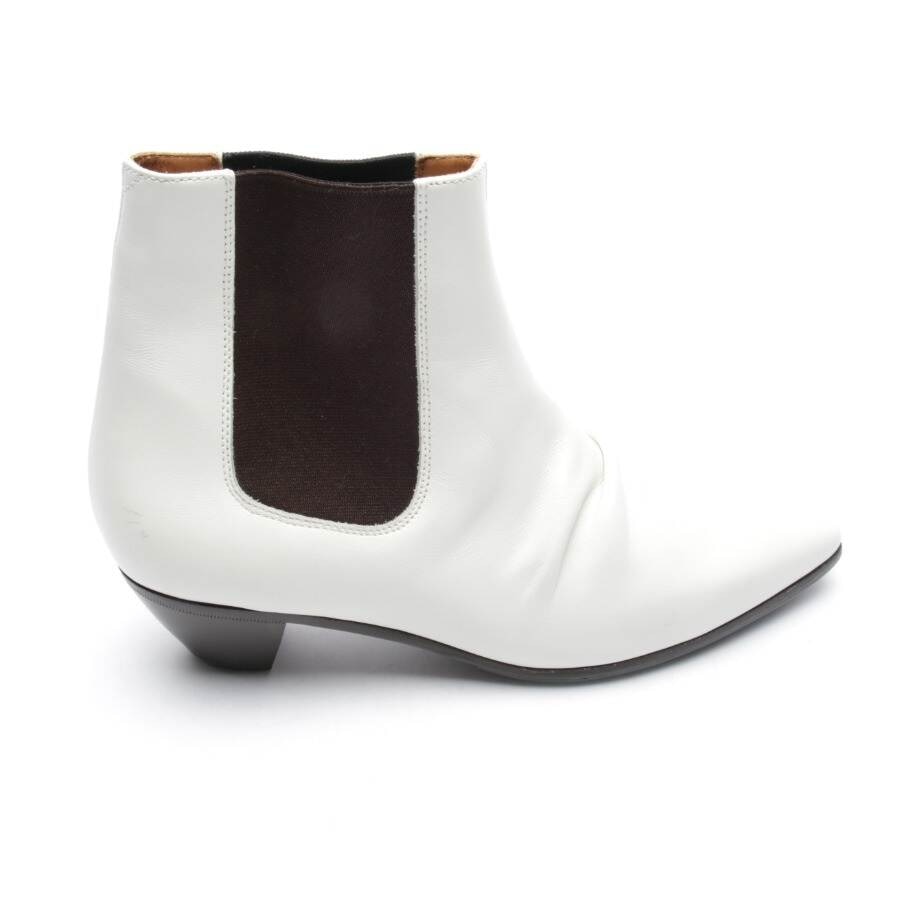 Image 1 of Chelsea Boots EUR38 White in color White | Vite EnVogue