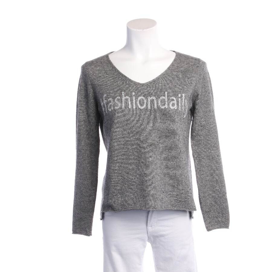 Image 1 of Wool Jumper 36 Gray in color Gray | Vite EnVogue