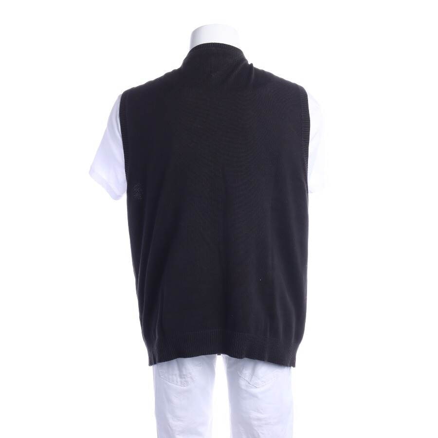 Image 2 of Vest XL Black in color Black | Vite EnVogue