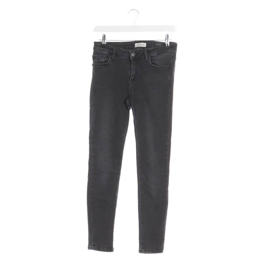 Bild 1 von Jeans Skinny 34 Dunkelgrau in Farbe Grau | Vite EnVogue