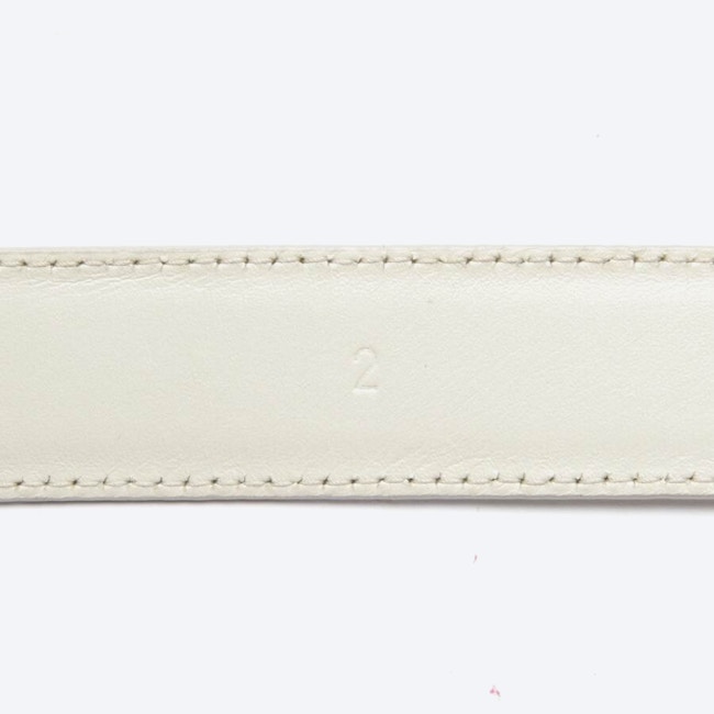 Image 4 of Belt Beige in color White | Vite EnVogue