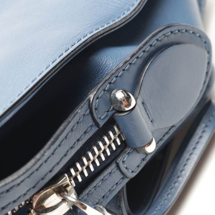 Image 5 of Handbag Navy in color Blue | Vite EnVogue