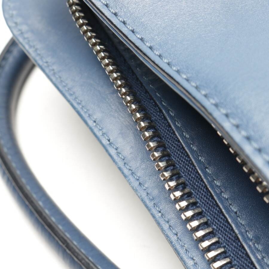 Image 6 of Handbag Navy in color Blue | Vite EnVogue