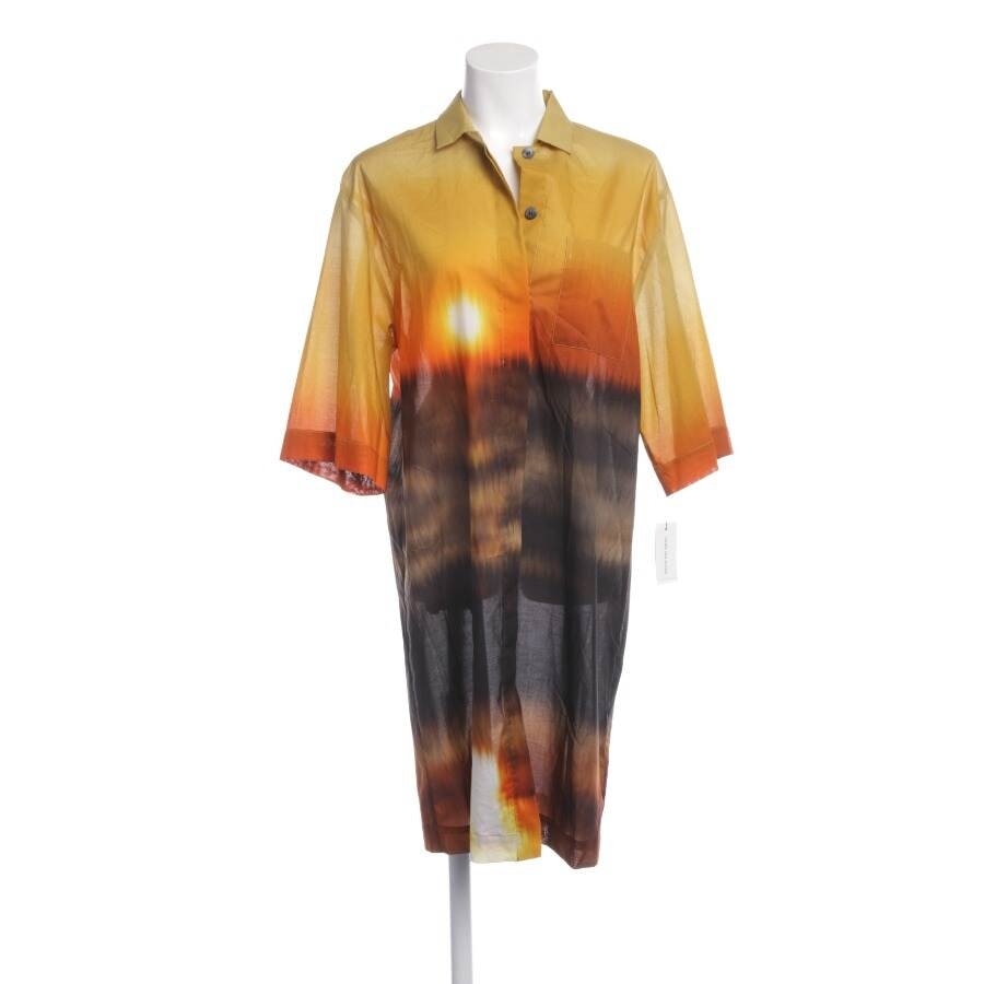 Image 1 of Shirt Dress M Multicolored in color Multicolored | Vite EnVogue