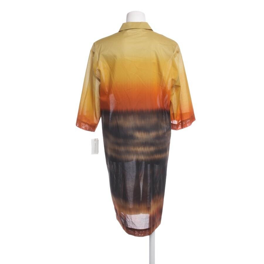 Image 2 of Shirt Dress M Multicolored in color Multicolored | Vite EnVogue