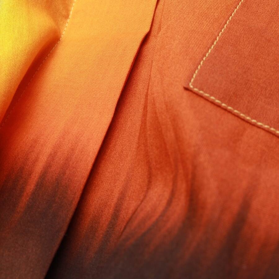 Image 3 of Shirt Dress M Multicolored in color Multicolored | Vite EnVogue