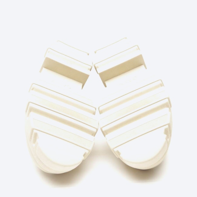 Image 4 of Loafers EUR 39 Cream in color White | Vite EnVogue