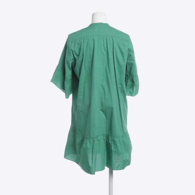 Image 2 of Shirt Dress 44 Green in color Green | Vite EnVogue
