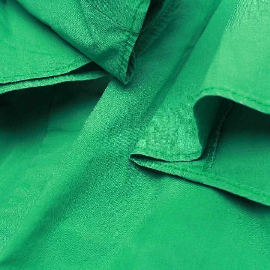 Image 3 of Shirt Dress 44 Green in color Green | Vite EnVogue