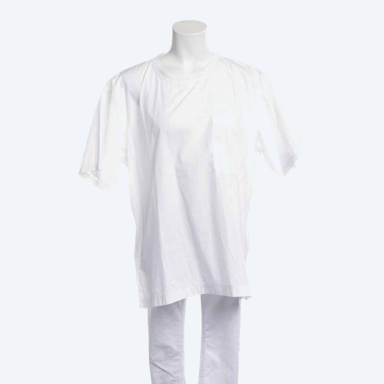 Bild 1 von Shirt S Weiss in Farbe Weiss | Vite EnVogue