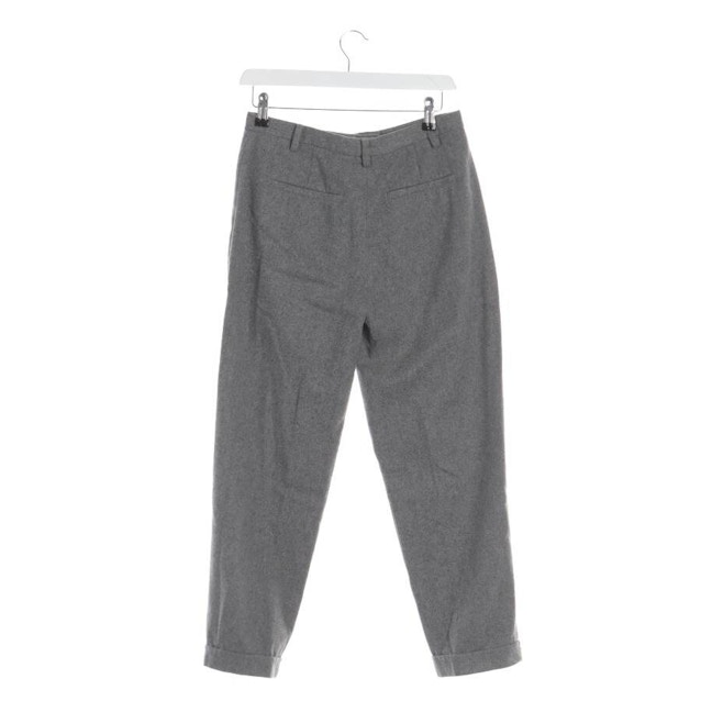 Trousers 36 Light Gray | Vite EnVogue