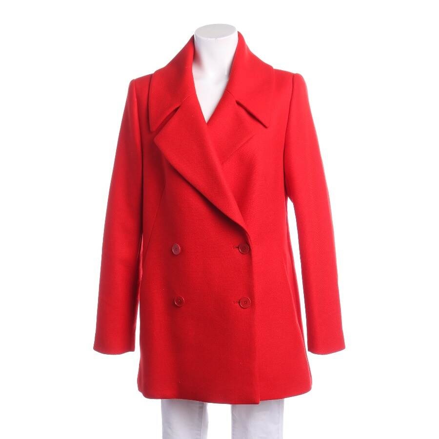 Image 1 of Winter Coat 40 Red in color Red | Vite EnVogue