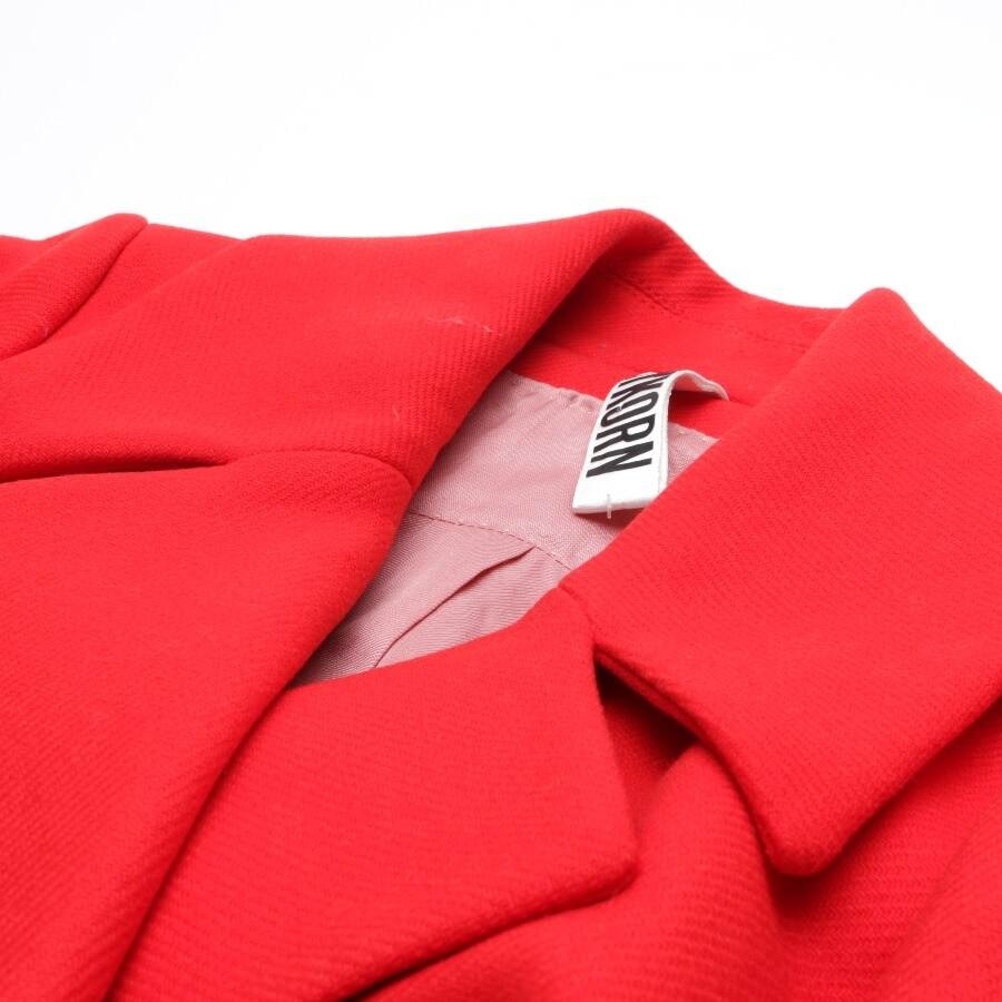 Image 3 of Winter Coat 40 Red in color Red | Vite EnVogue
