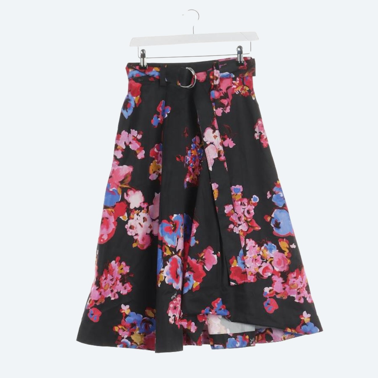 Image 1 of Skirt 34 Multicolored in color Multicolored | Vite EnVogue