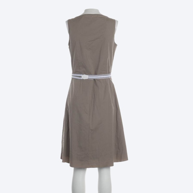 Image 2 of Dress 38 Light Brown in color Brown | Vite EnVogue
