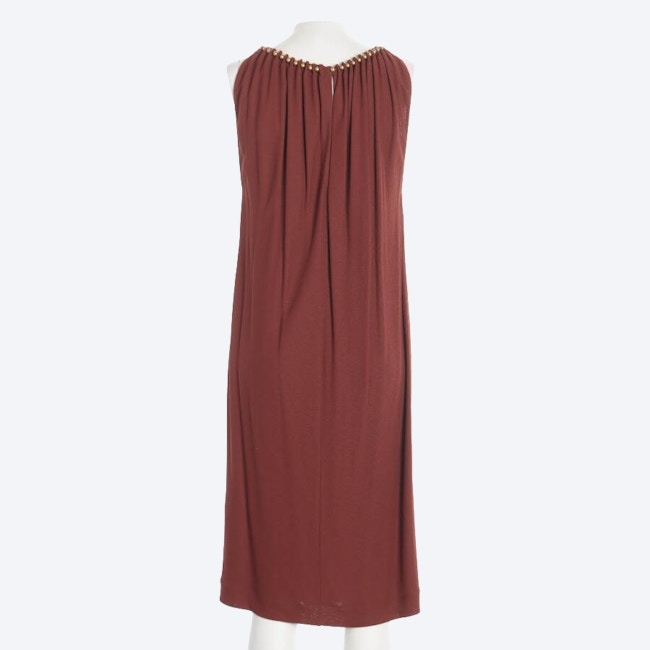 Image 2 of Dress L Brown in color Brown | Vite EnVogue