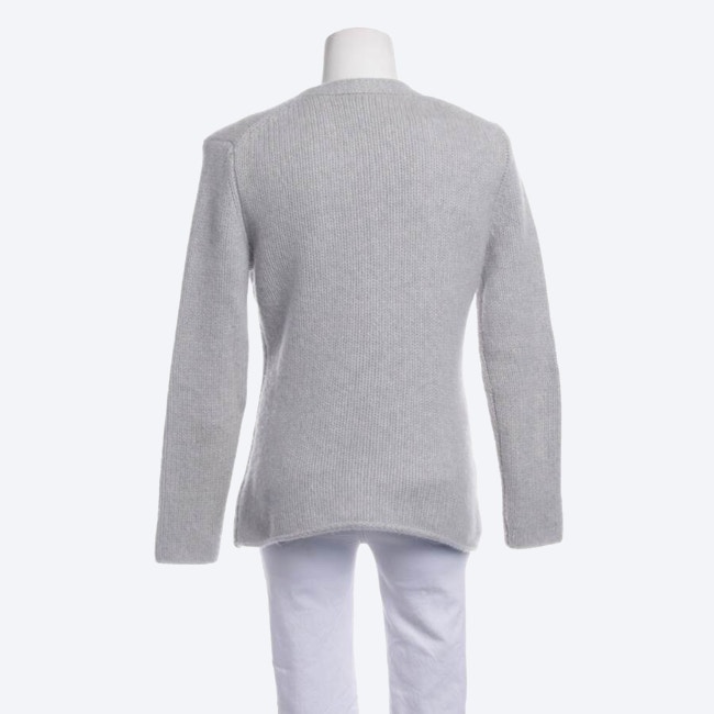 Image 2 of Cashmere Cardigan 40 Gray in color Gray | Vite EnVogue