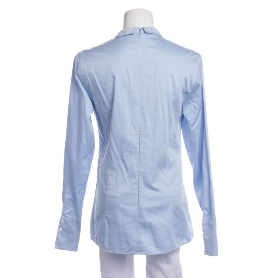 Image 2 of Shirt Blouse 40 Blue in color Blue | Vite EnVogue