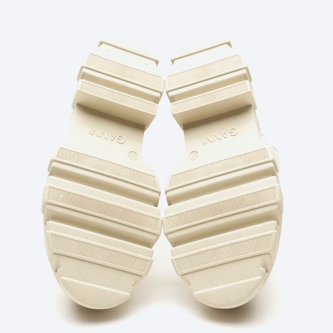 Image 4 of Ankle Boots EUR 37 Beige in color White | Vite EnVogue