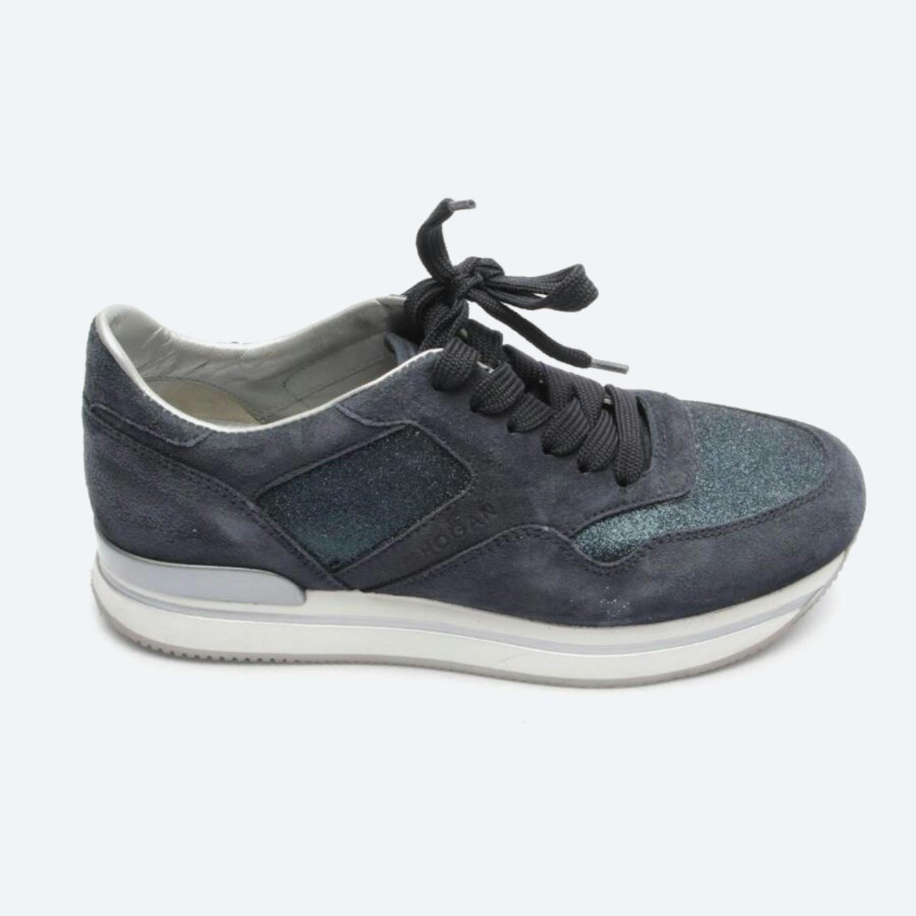 Bild 1 von Sneaker EUR 38 Navy in Farbe Blau | Vite EnVogue