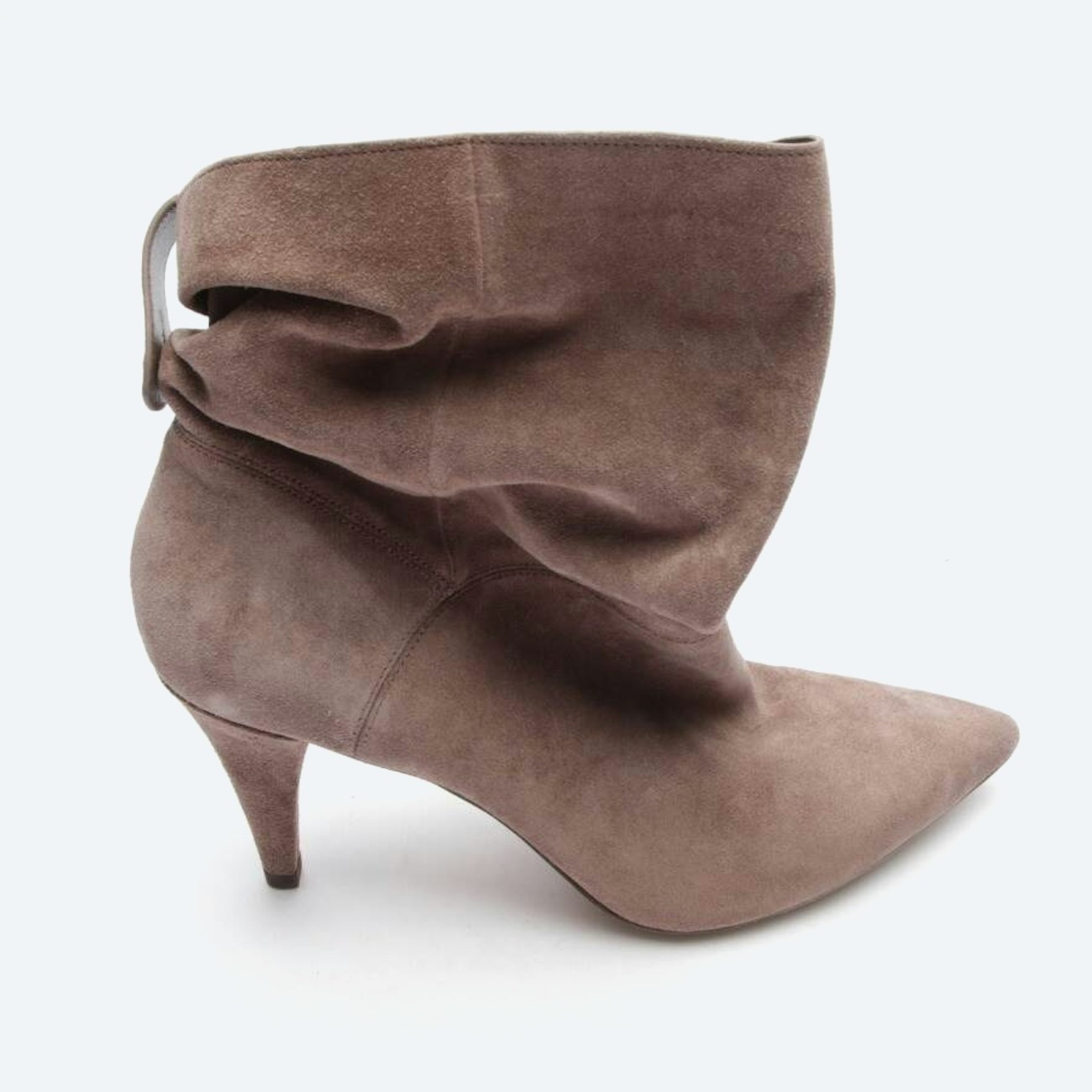 Image 1 of Ankle Boots EUR 39 Brown in color Brown | Vite EnVogue