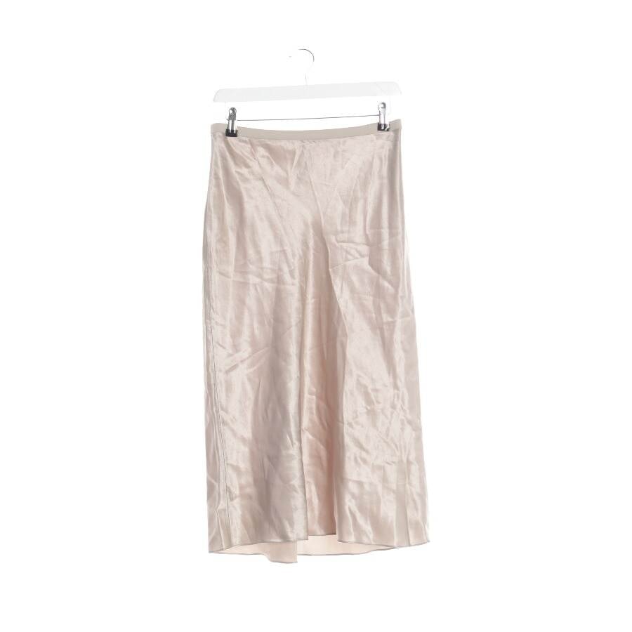 Image 1 of Skirt S Gold in color Metallic | Vite EnVogue