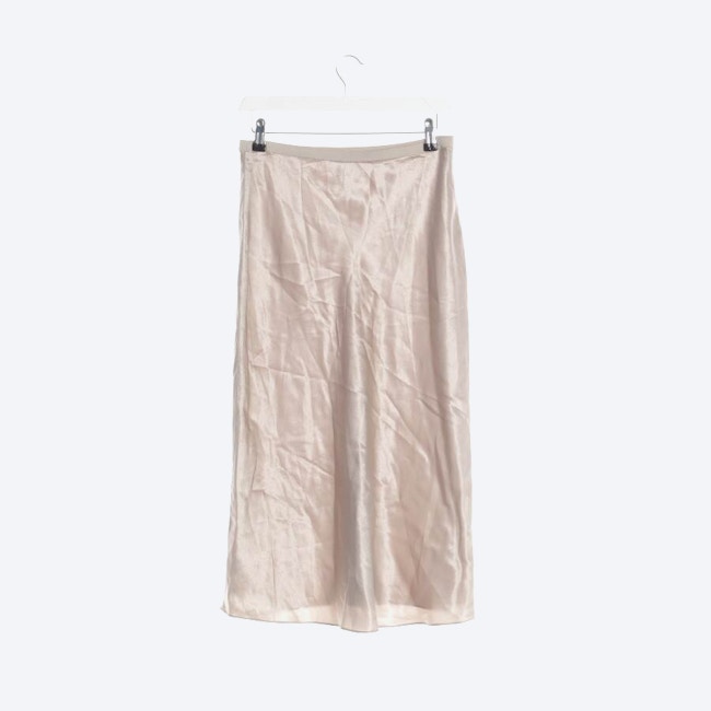 Image 2 of Skirt S Gold in color Metallic | Vite EnVogue