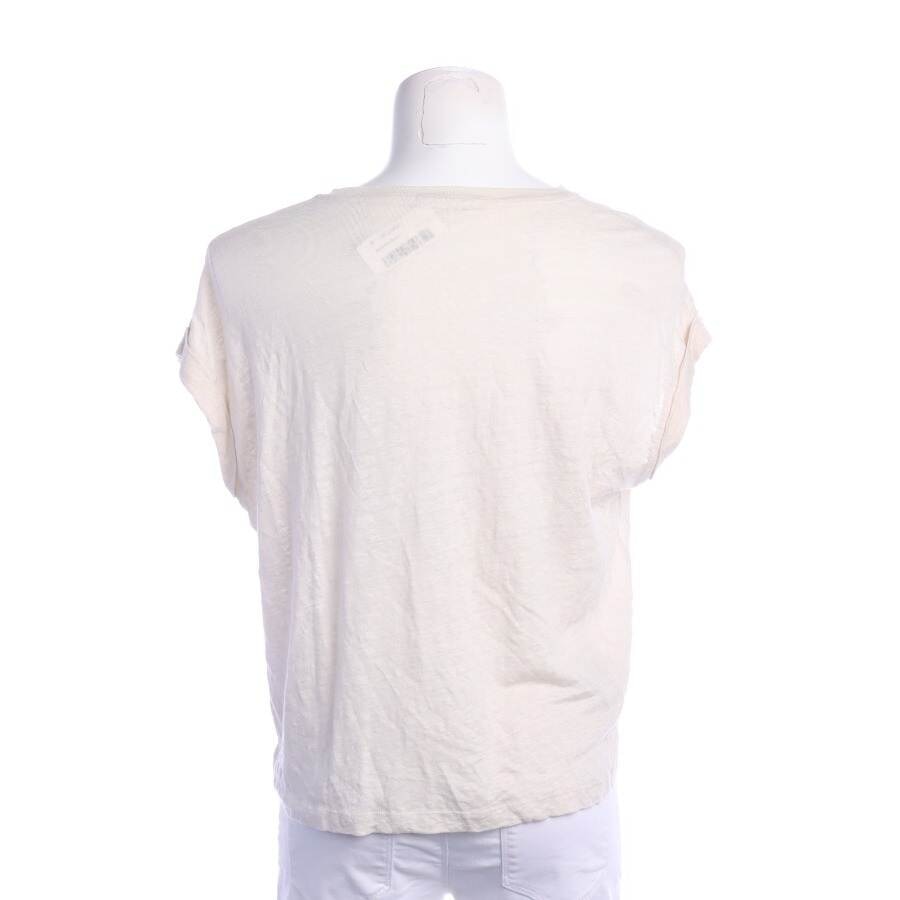 Bild 2 von Shirt S Cream in Farbe Weiss | Vite EnVogue