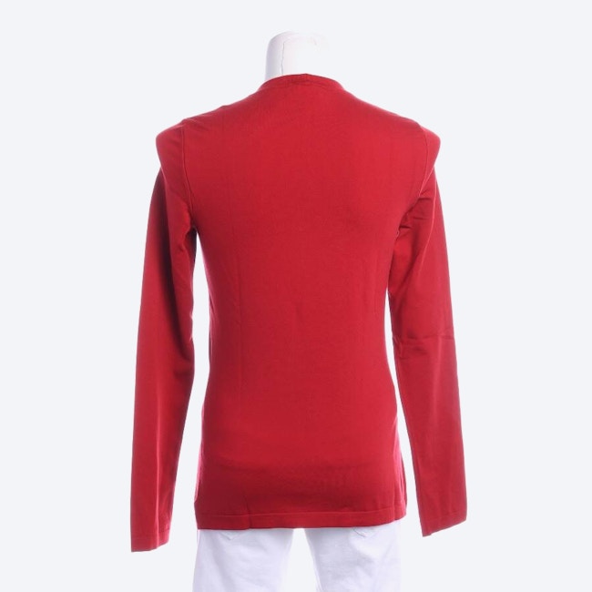 Image 2 of Longsleeve S Red in color Red | Vite EnVogue