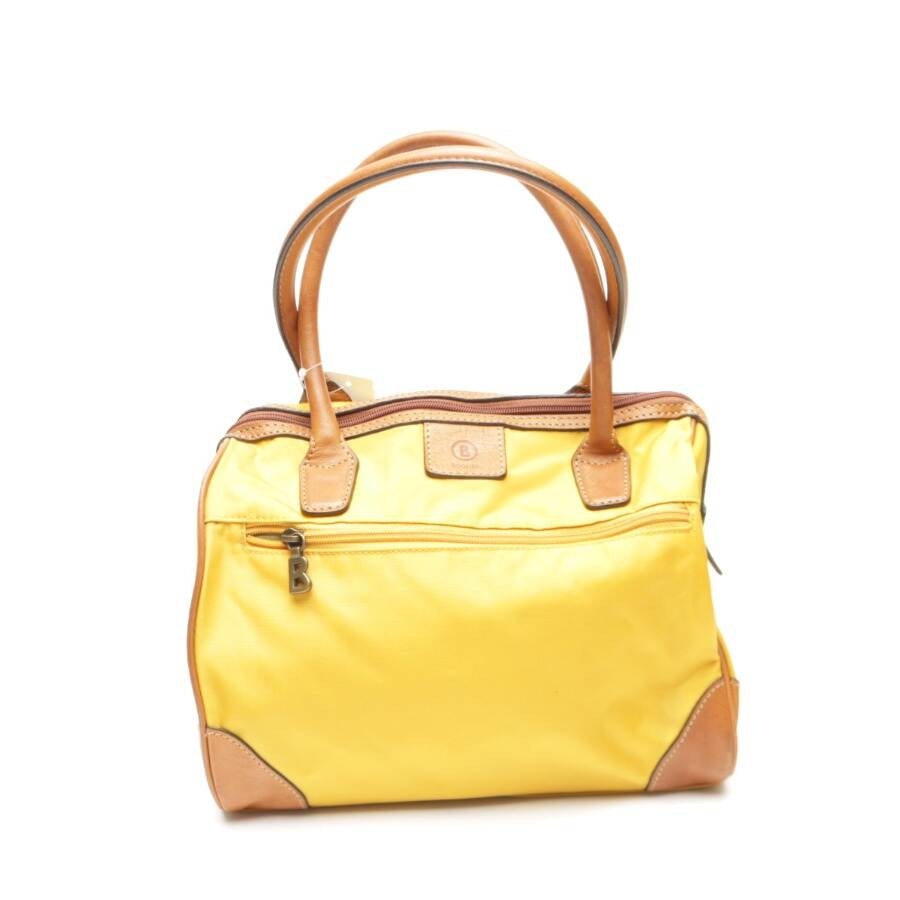 Image 1 of Handbag Yellow in color Yellow | Vite EnVogue