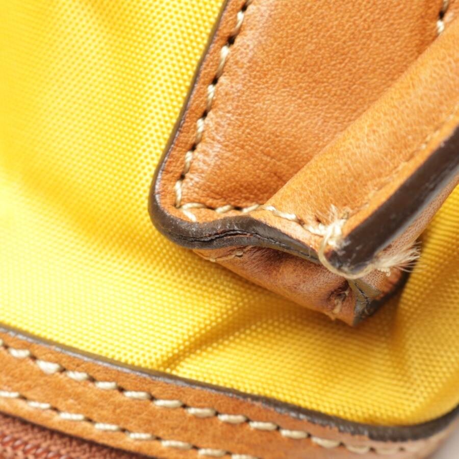 Image 4 of Handbag Yellow in color Yellow | Vite EnVogue