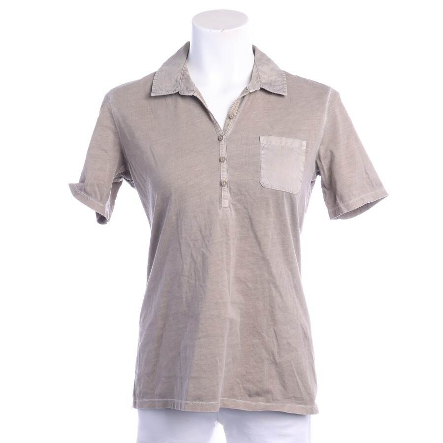 Image 1 of Polo Shirt M Beige in color White | Vite EnVogue