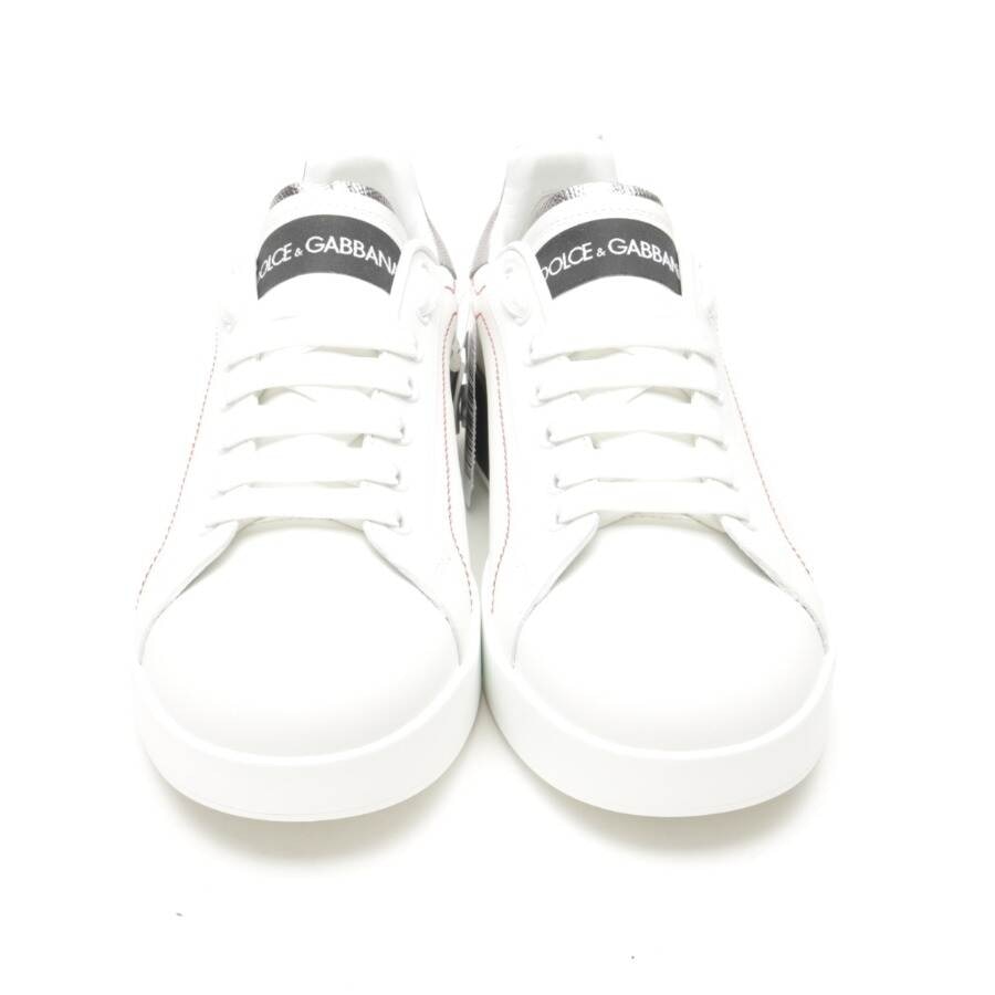 Bild 2 von Sneaker EUR 38,5 Weiss in Farbe Weiss | Vite EnVogue