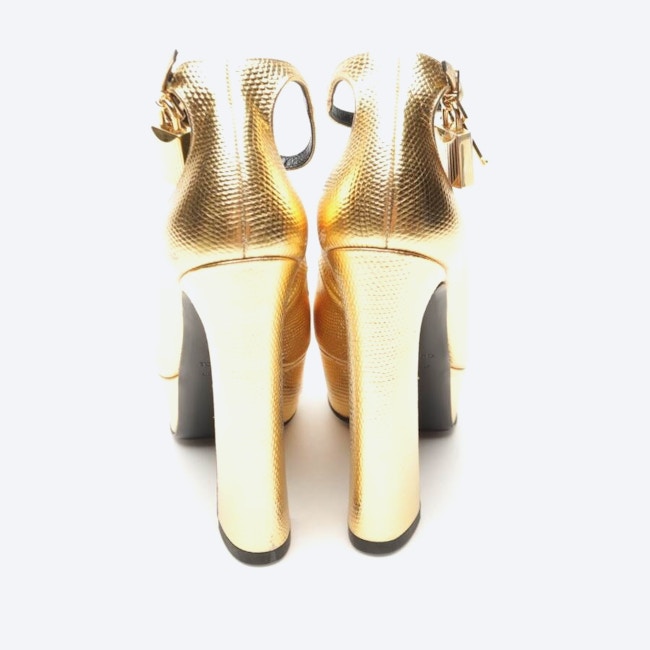 Bild 3 von Sandaletten EUR 35 Gold in Farbe Metallic | Vite EnVogue