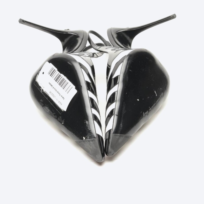 Image 4 of Slingbacks EUR 40 Black in color Black | Vite EnVogue
