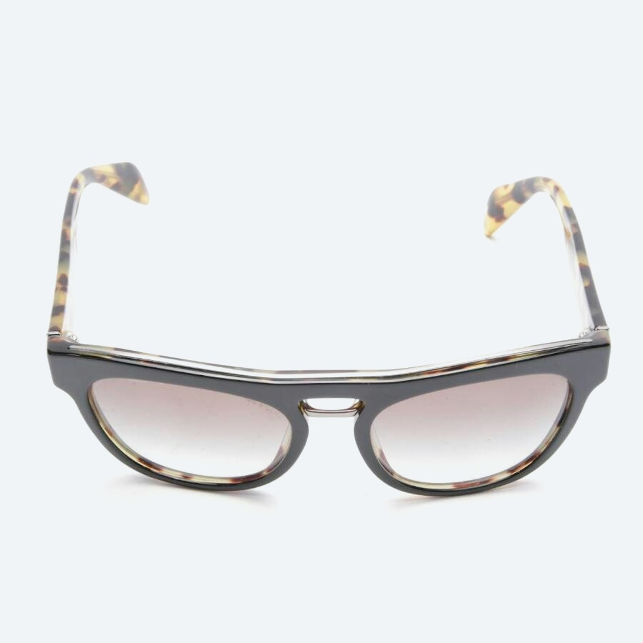 Image 1 of SPR10P Sunglasses Brown in color Brown | Vite EnVogue