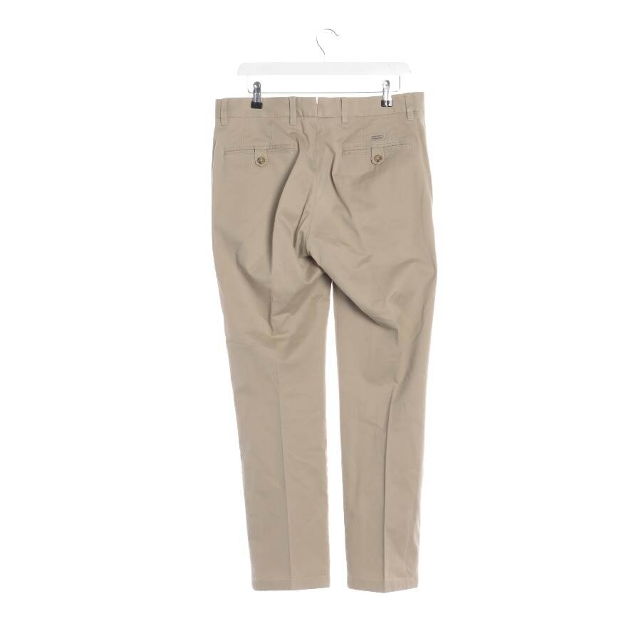 Image 2 of Trousers 48 Light Brown in color Brown | Vite EnVogue
