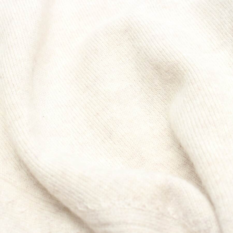 Image 3 of Cashmere Jumper XS Beige in color White | Vite EnVogue