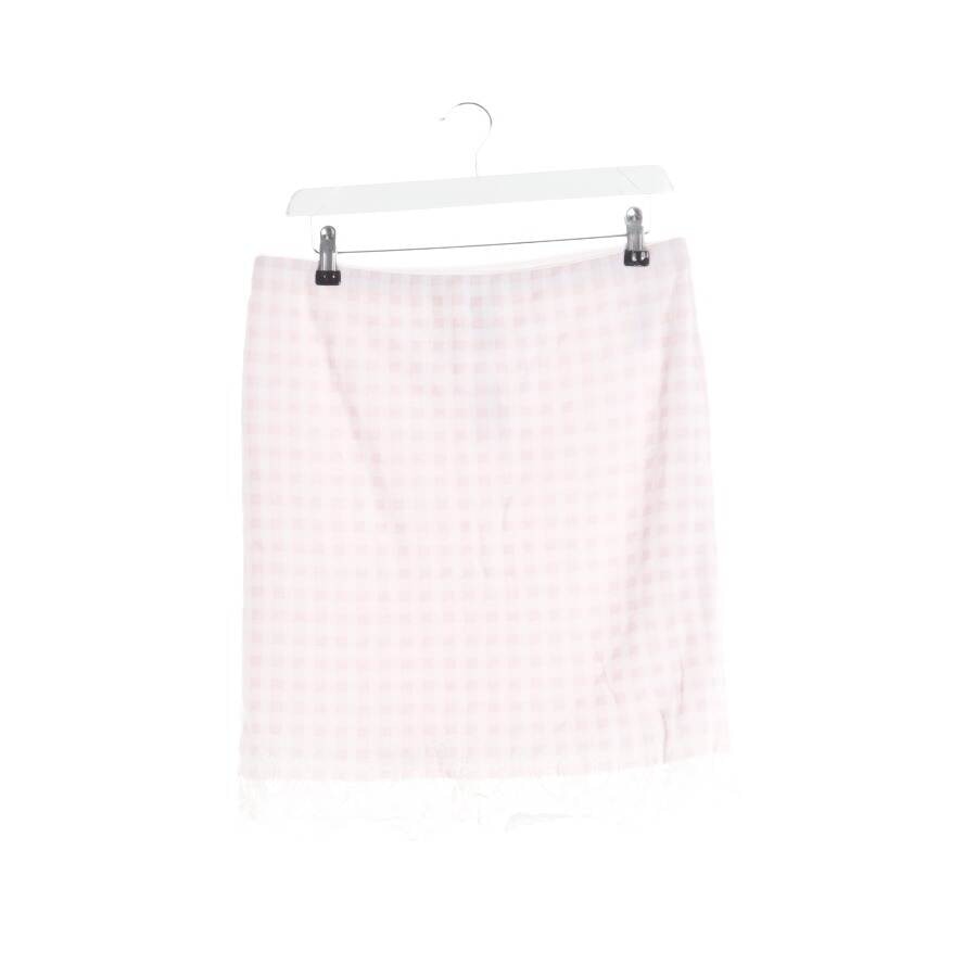 Image 1 of Skirt 40 Light Pink in color Pink | Vite EnVogue