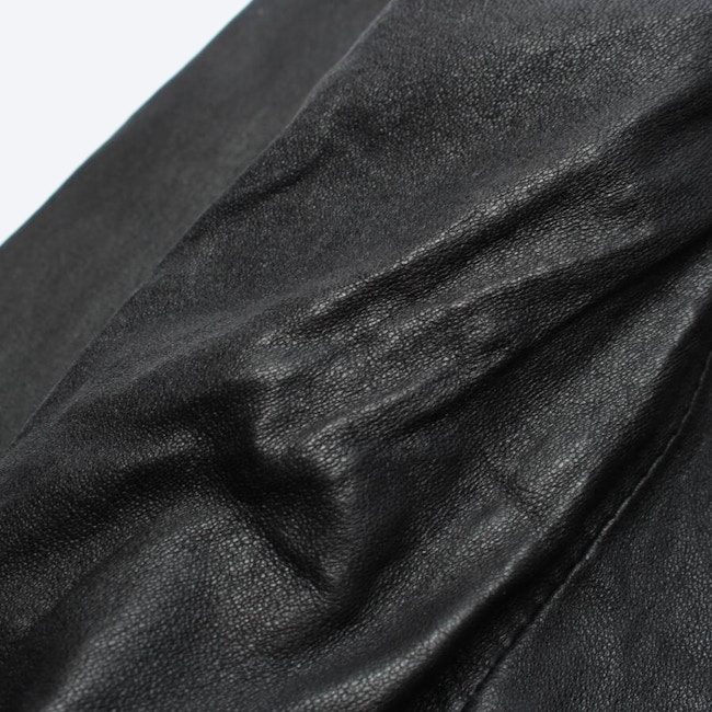 Bild 4 von Lederhose 34 Schwarz in Farbe Schwarz | Vite EnVogue