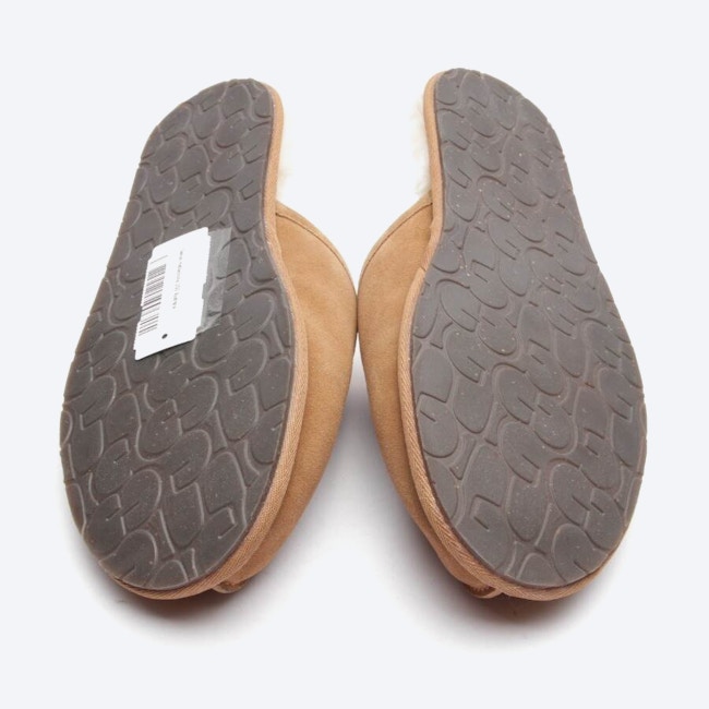 Image 4 of Slippers EUR 41 Light Brown in color Brown | Vite EnVogue
