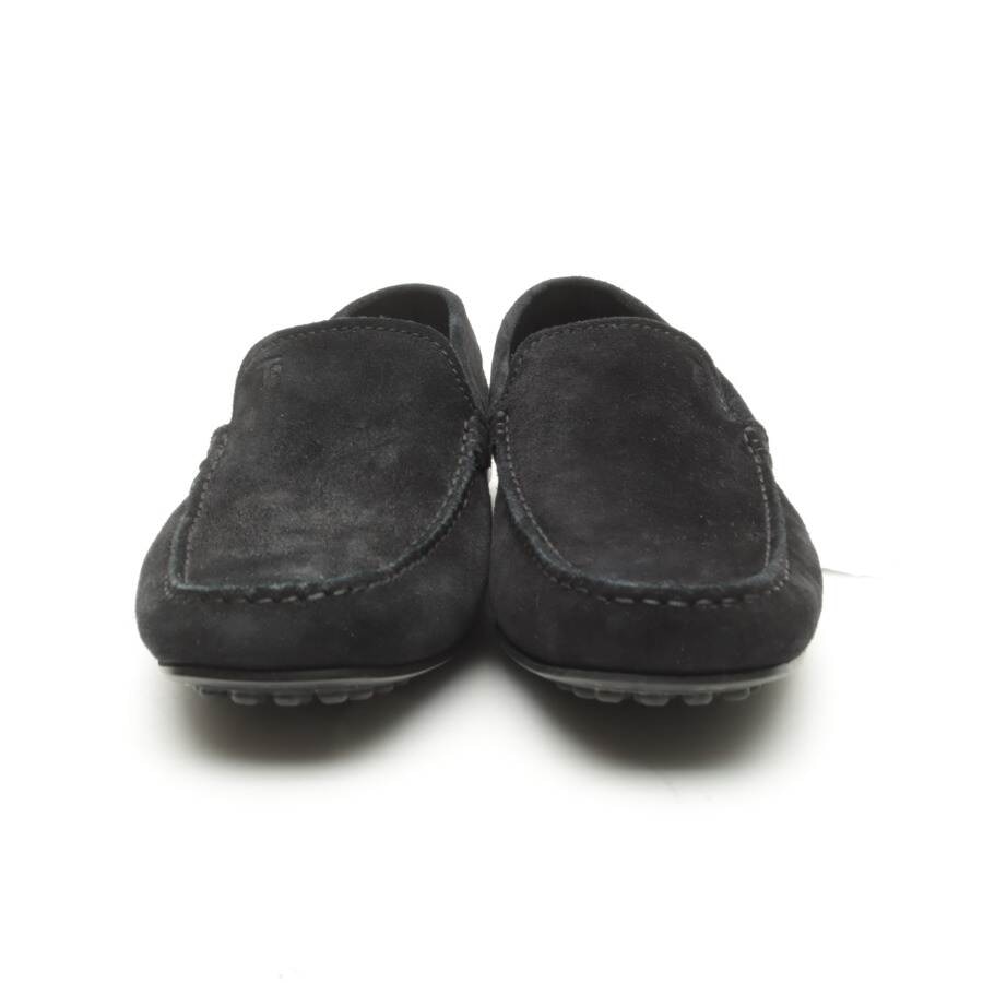 Image 2 of Gommino Loafers EUR 41.5 Black in color Black | Vite EnVogue